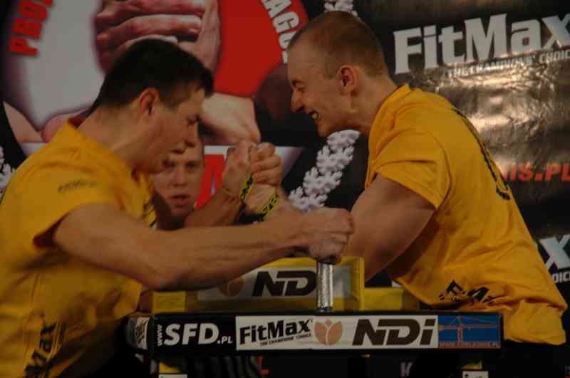 Professional Fitmax League