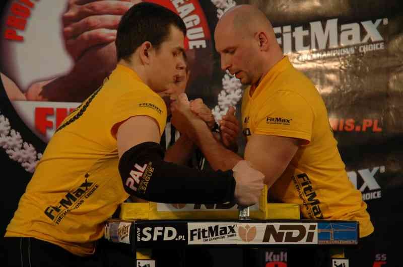 Professional Fitmax League