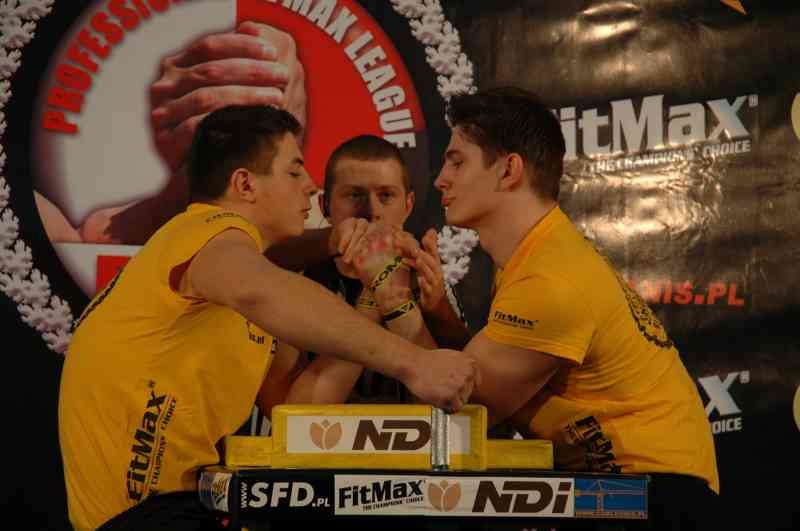 Professional Fitmax League