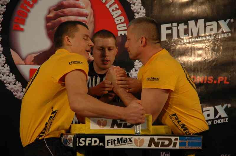 Professional Fitmax League