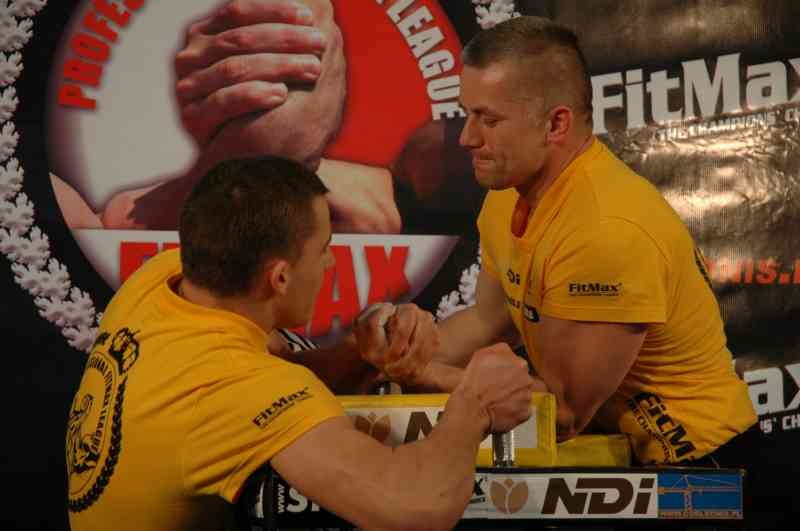 Professional Fitmax League