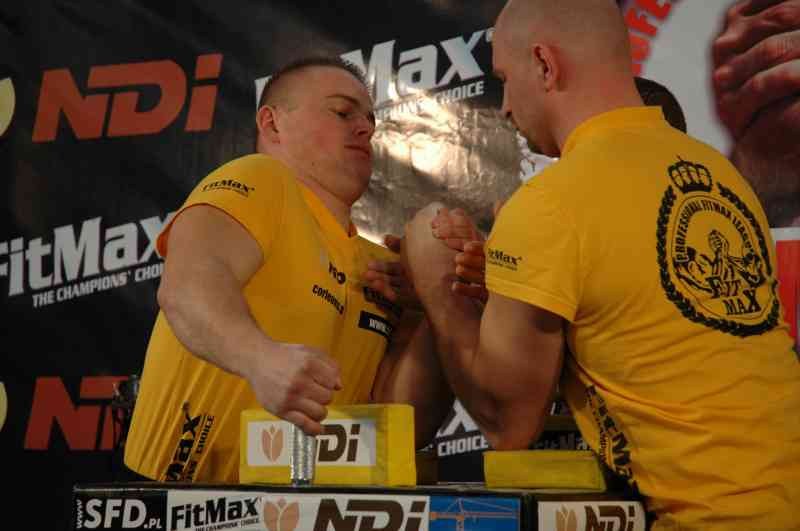 Professional Fitmax League