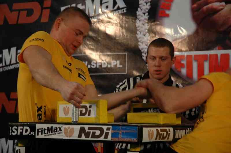 Professional Fitmax League