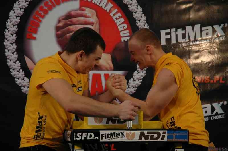 Professional Fitmax League