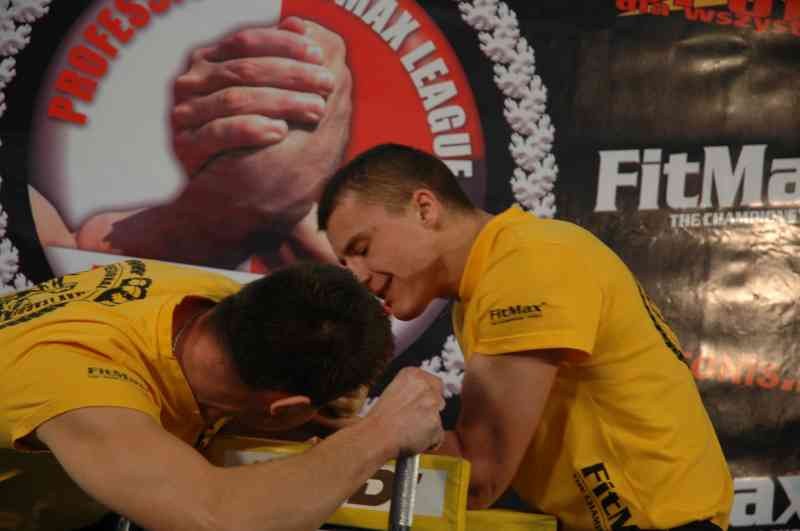 Professional Fitmax League