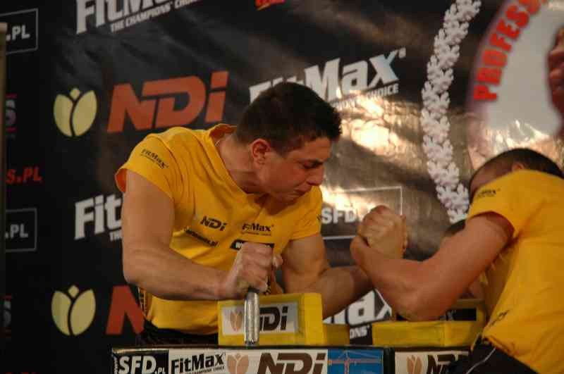 Professional Fitmax League