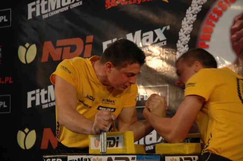 Professional Fitmax League