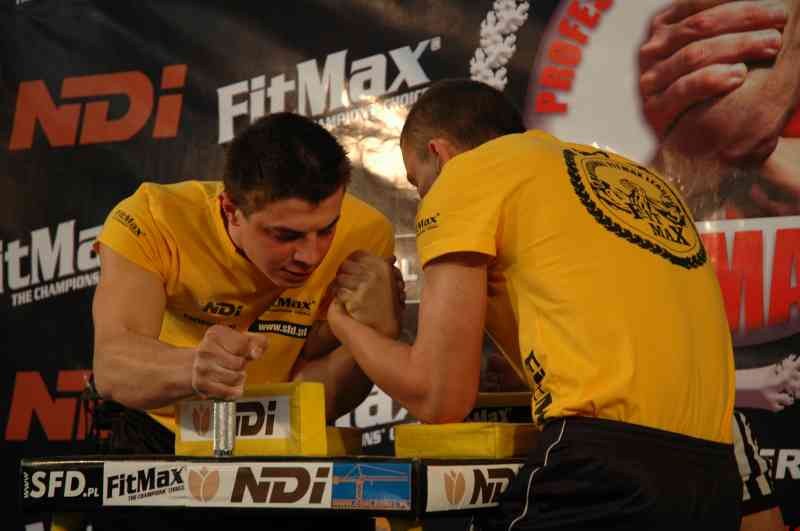 Professional Fitmax League