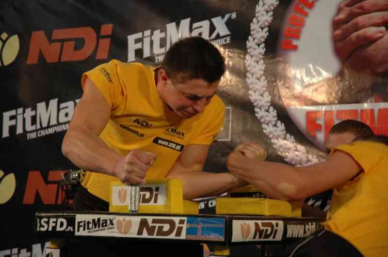 Professional Fitmax League