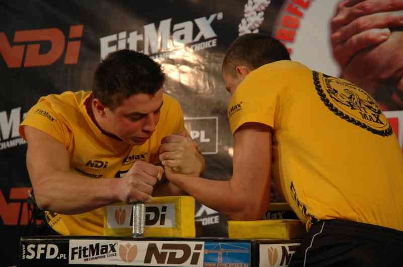 Professional Fitmax League