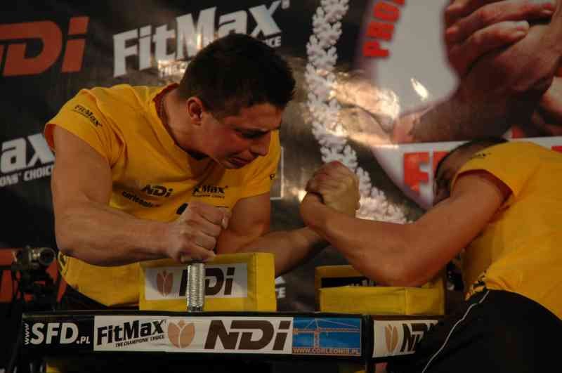 Professional Fitmax League