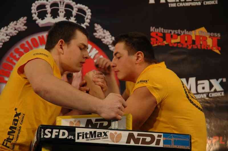 Professional Fitmax League