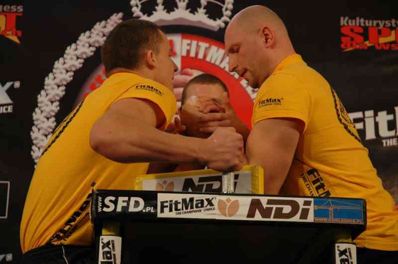 Professional Fitmax League