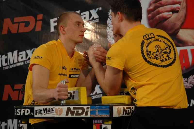 Professional Fitmax League