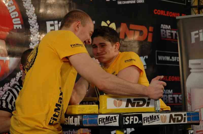 Professional Fitmax League