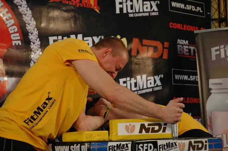 Professional Fitmax League