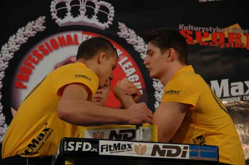 Professional Fitmax League