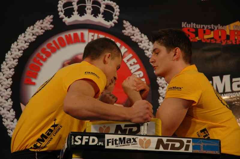 Professional Fitmax League