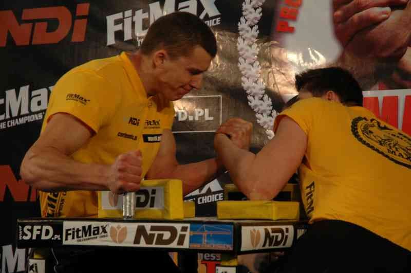 Professional Fitmax League