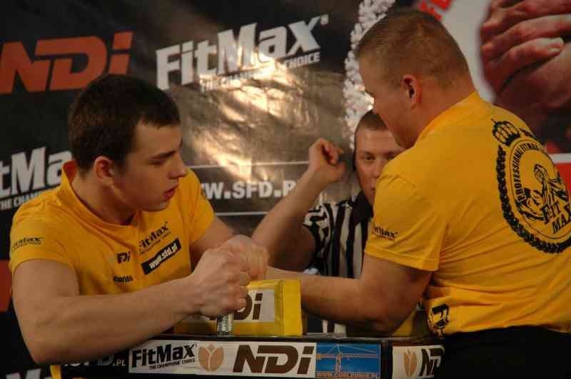 Professional Fitmax League