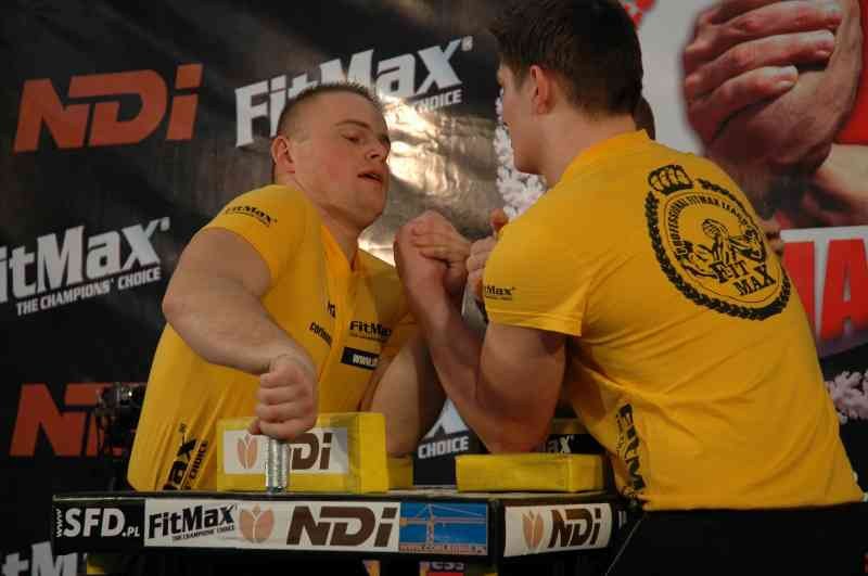 Professional Fitmax League