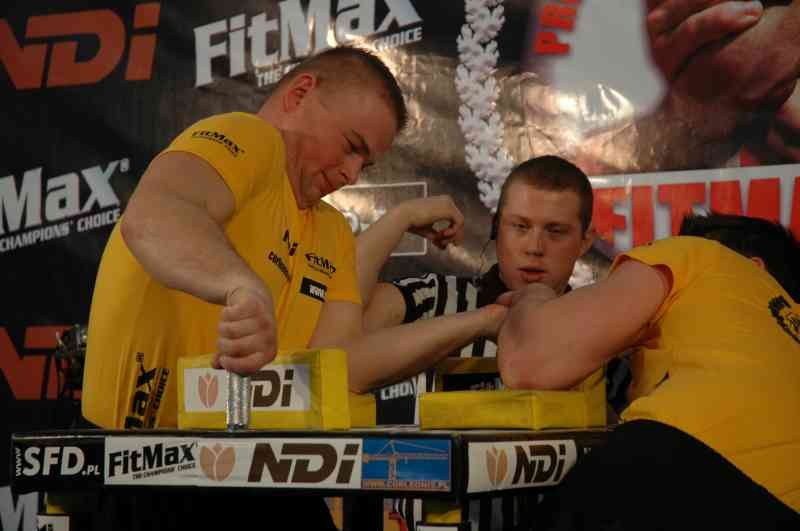 Professional Fitmax League