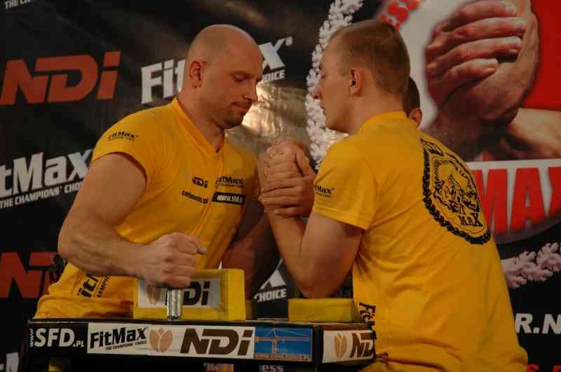 Professional Fitmax League