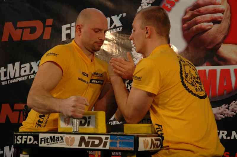 Professional Fitmax League