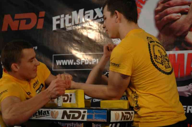 Professional Fitmax League