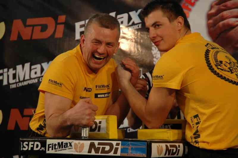 Professional Fitmax League