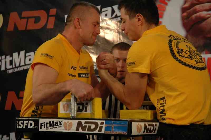 Professional Fitmax League