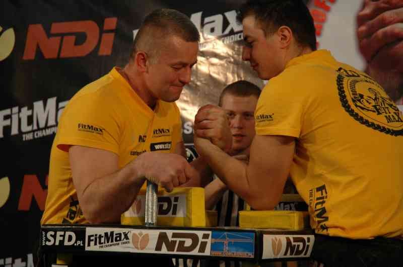 Professional Fitmax League