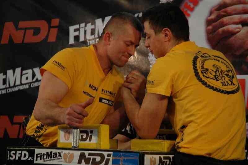 Professional Fitmax League