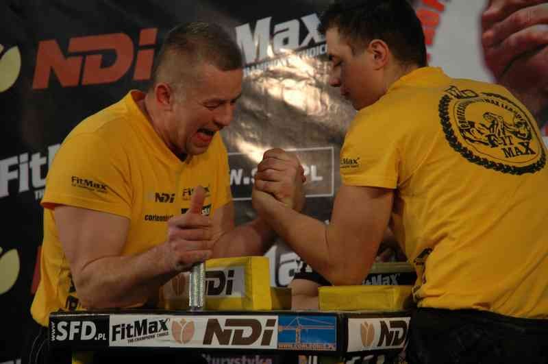 Professional Fitmax League