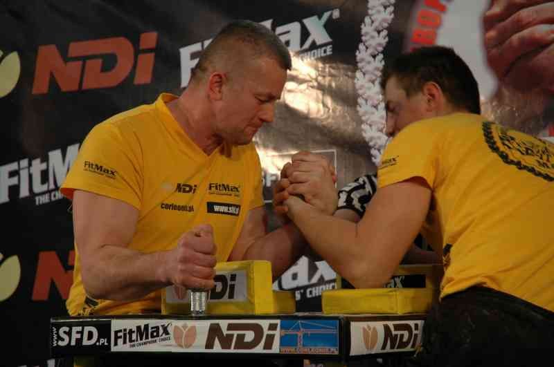 Professional Fitmax League