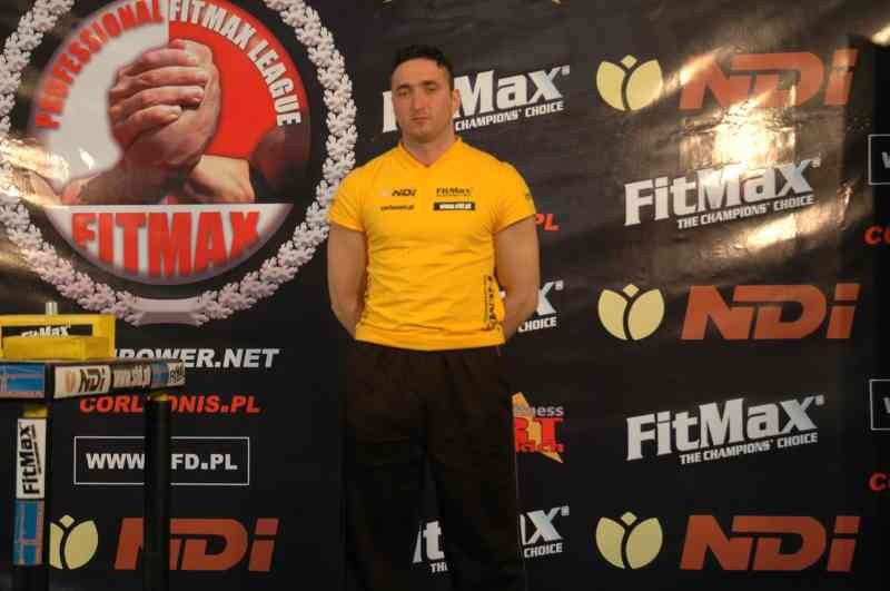 Professional Fitmax League