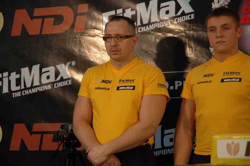 Professional Fitmax League