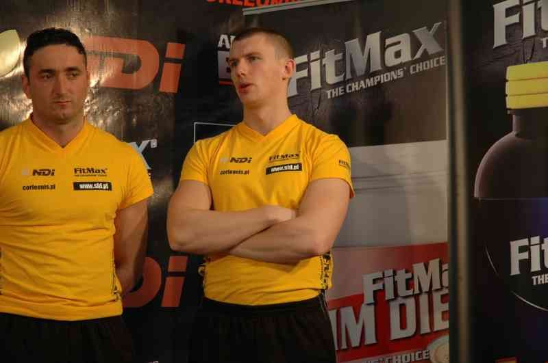 Professional Fitmax League