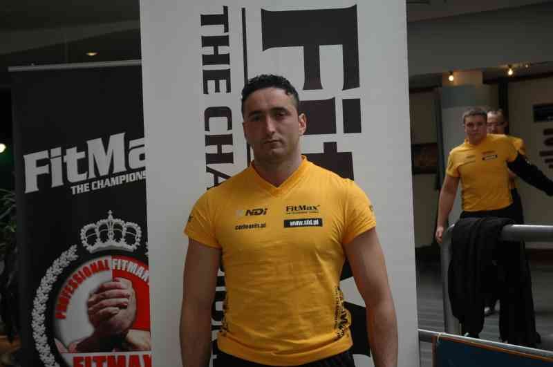 Professional Fitmax League