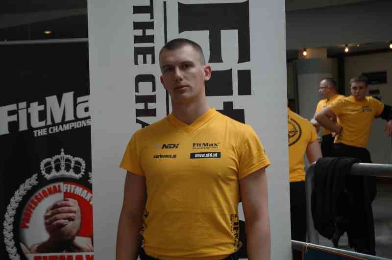 Professional Fitmax League