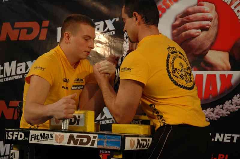 Professional Fitmax League