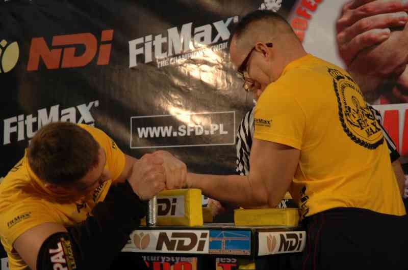 Professional Fitmax League