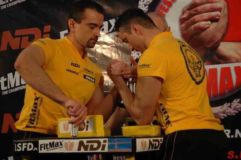 Professional Fitmax League