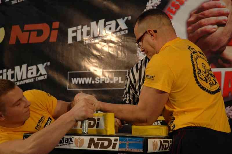 Professional Fitmax League