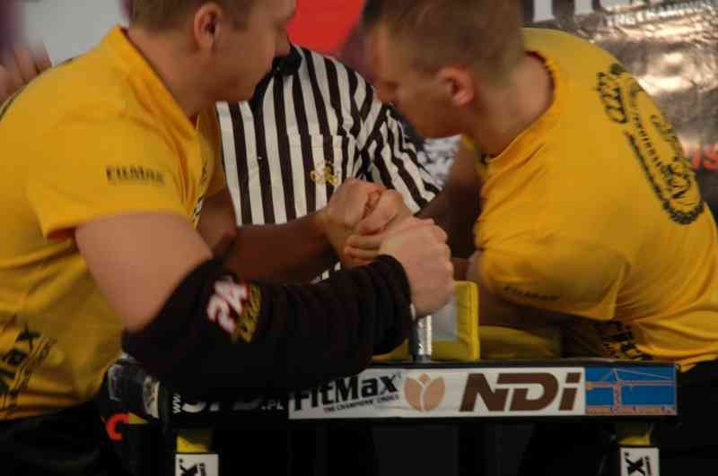 Professional Fitmax League