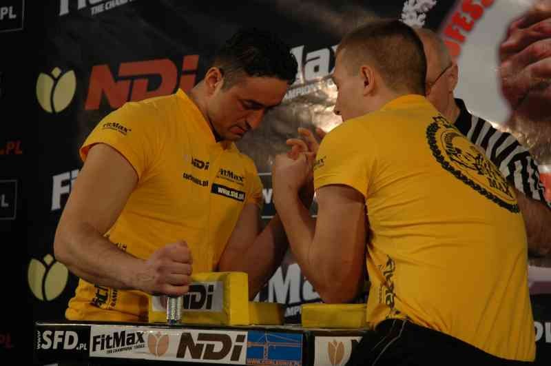 Professional Fitmax League