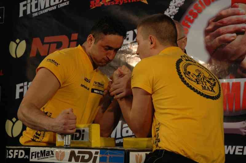 Professional Fitmax League