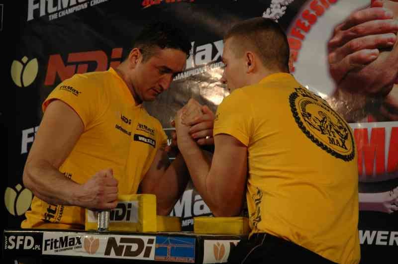 Professional Fitmax League