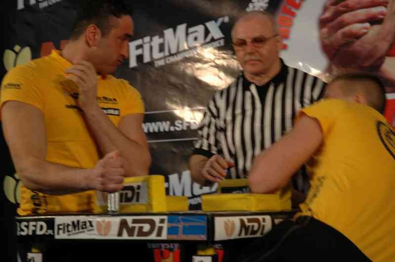 Professional Fitmax League