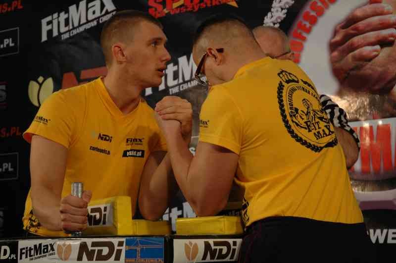 Professional Fitmax League